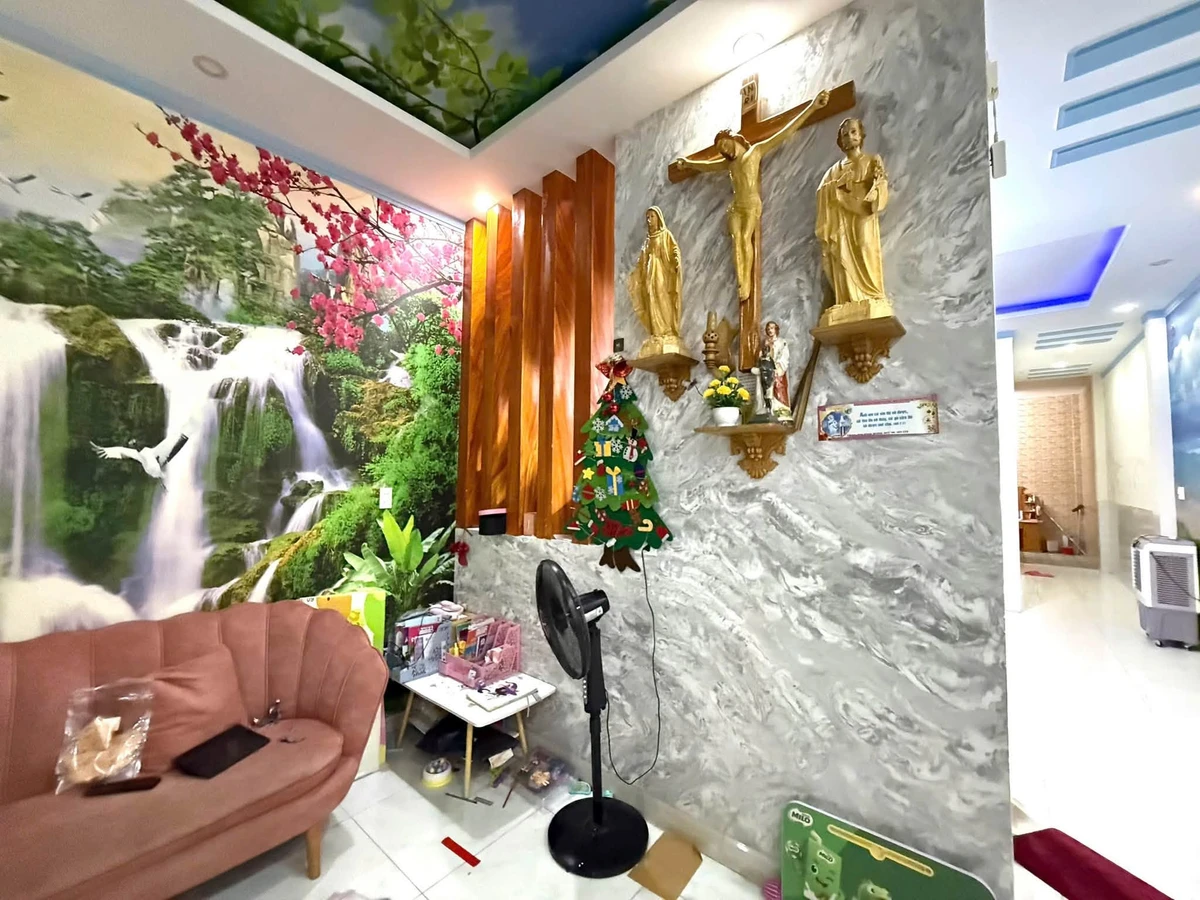 Bán nhà mặt tiền kinh doanh Tân Hòa 110m², 3 phòng ngủ, 3 tỷ 580 triệu - Ảnh thu nhỏ 2