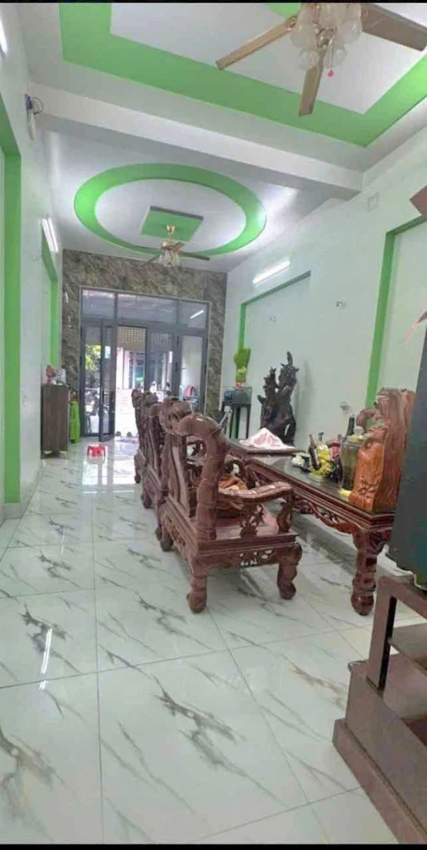 Bán nhà 88m2 gần Tỉnh Lộ 10, Tên Lửa 7.2 tỷ - Ảnh thu nhỏ 4