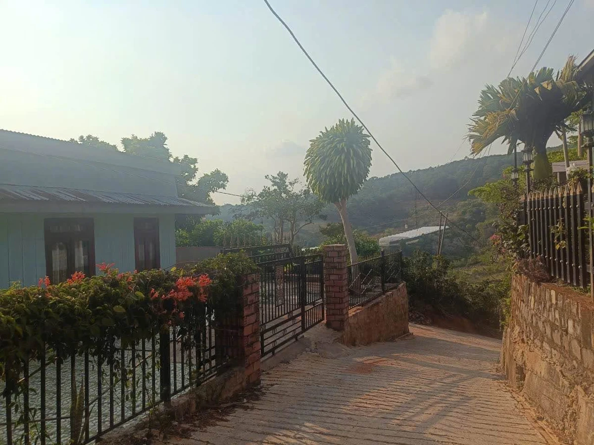 Bán lô đất Xuân Sơn Đà Lạt 227m² mặt tiền - Ảnh thu nhỏ 5