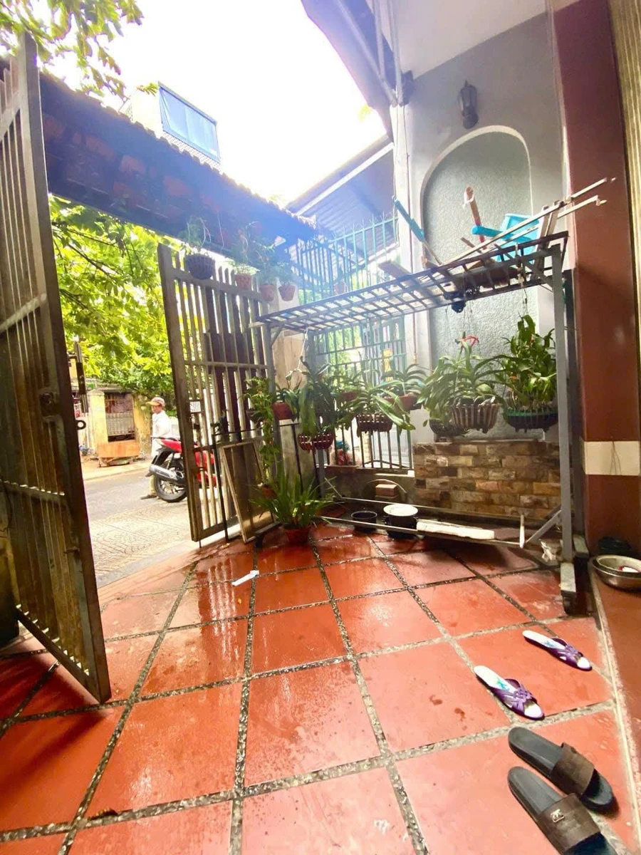 Bán nhà 3 tầng 110m² mặt tiền 7,5m Hòa Cương Bắc, Đà Nẵng - Ảnh thu nhỏ 4