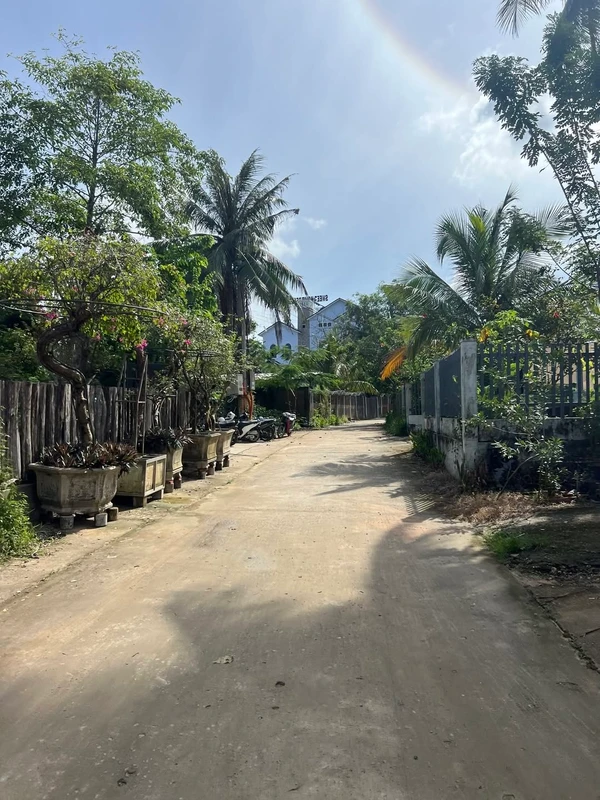 Bán đất góc 2 mặt tiền 119m² gần Biển Ông Lang, Kiên Giang