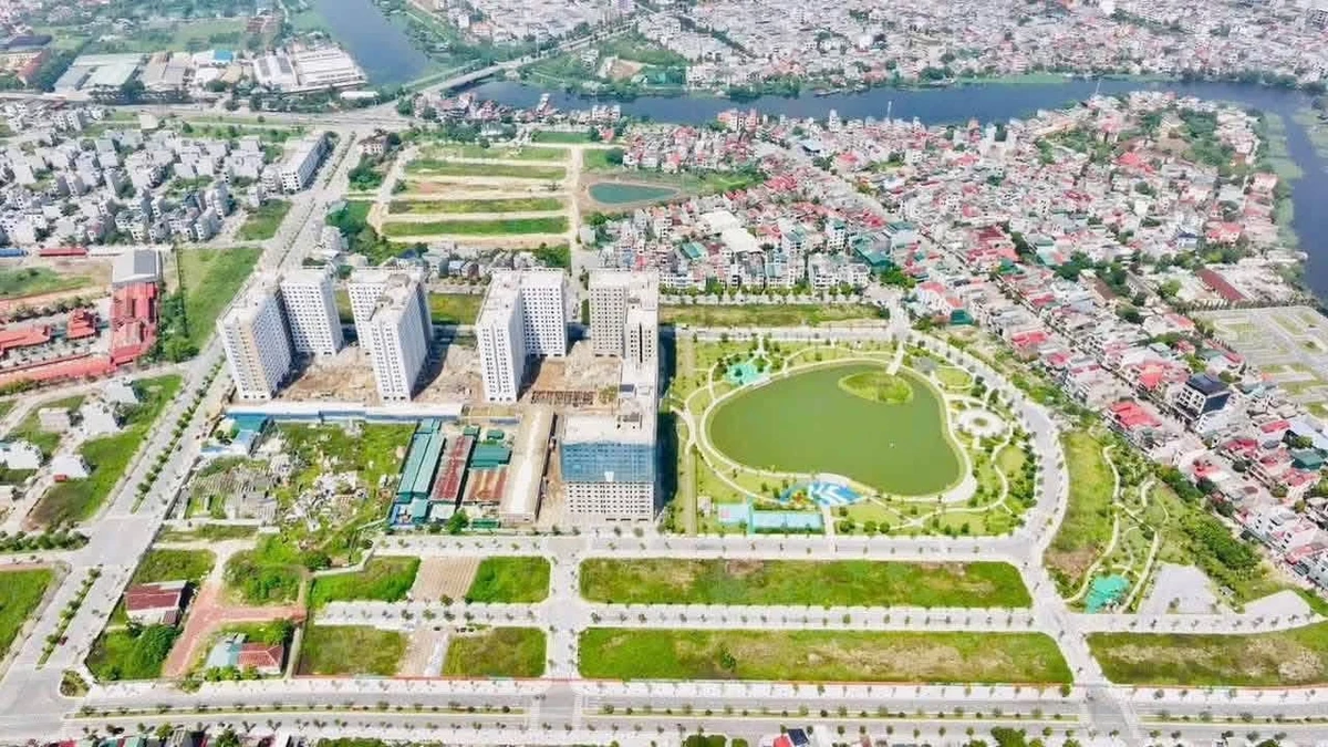 Bán lô đất Tân Phú Hưng 67,5m2, mặt tiền 4,5m, 2 tỷ - Ảnh 1