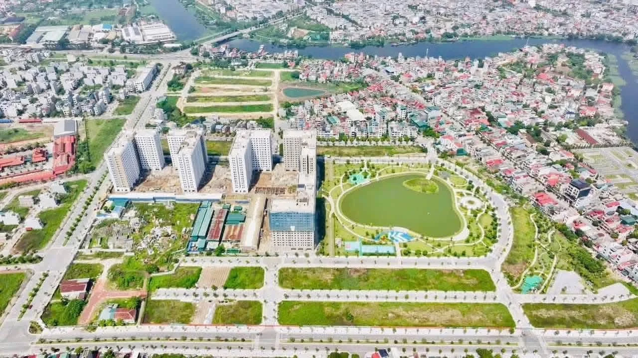 Bán lô đất Tân Phú Hưng 67,5m2, mặt tiền 4,5m, 2 tỷ - Ảnh 1