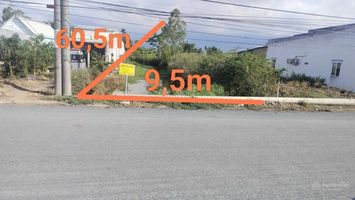 Ngân hàng thanh lý đất ở TT Hưng Lợi - Ảnh thu nhỏ 2
