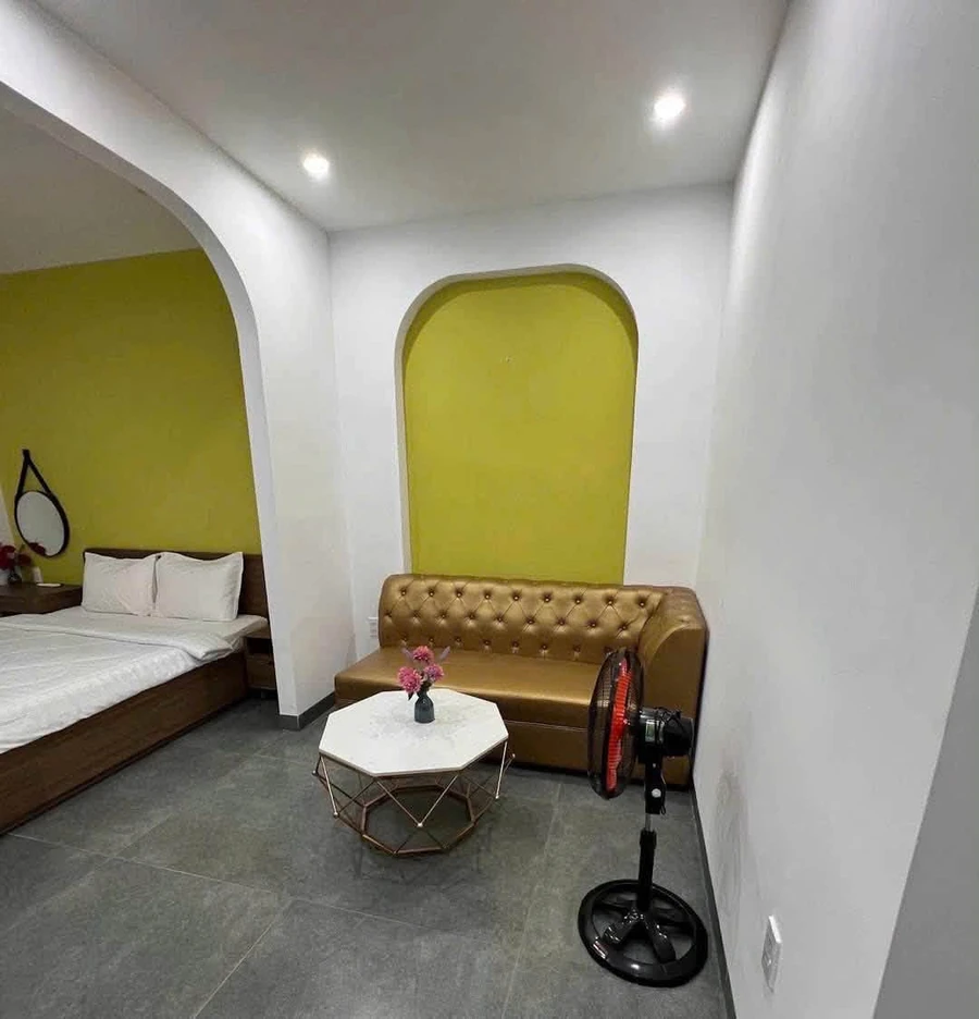 Bán khách sạn mặt tiền Nguyễn Công Trứ An Hải Đà Nẵng 94m², 5 tầng, 11 căn, dòng tiền 100 triệu/tháng - Ảnh thu nhỏ 3