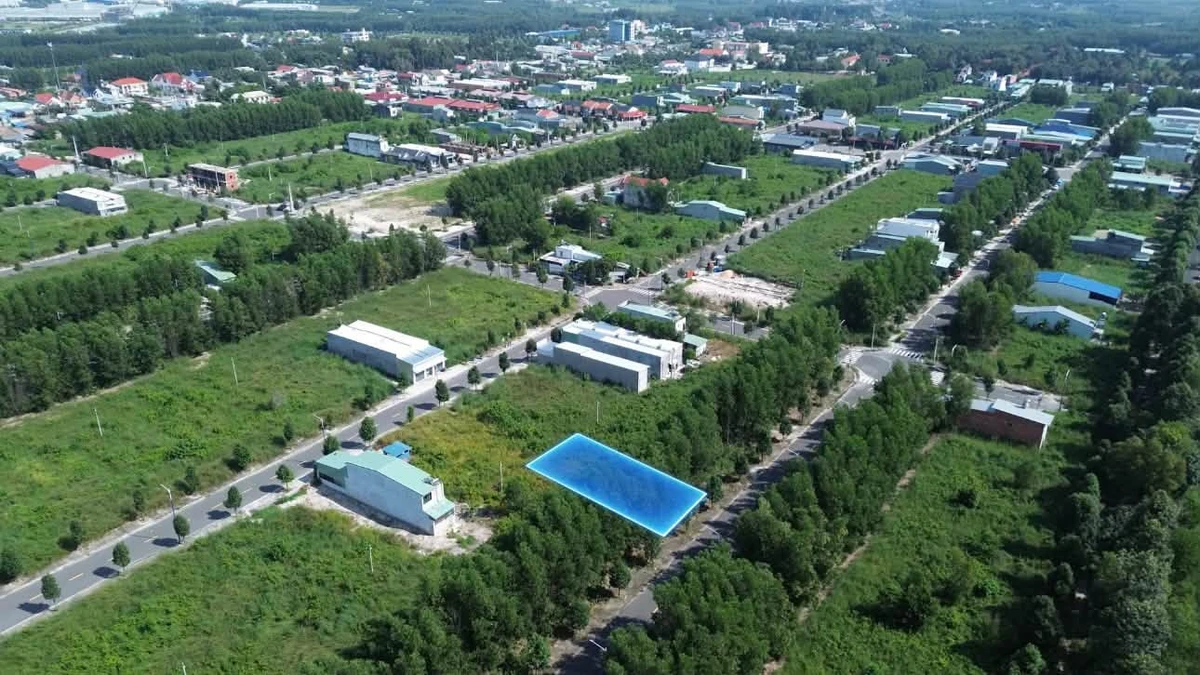 Bán đất nền 150m² gần chợ, trường học tại Becamex Chơn Thành 880 triệu - Ảnh thu nhỏ 2