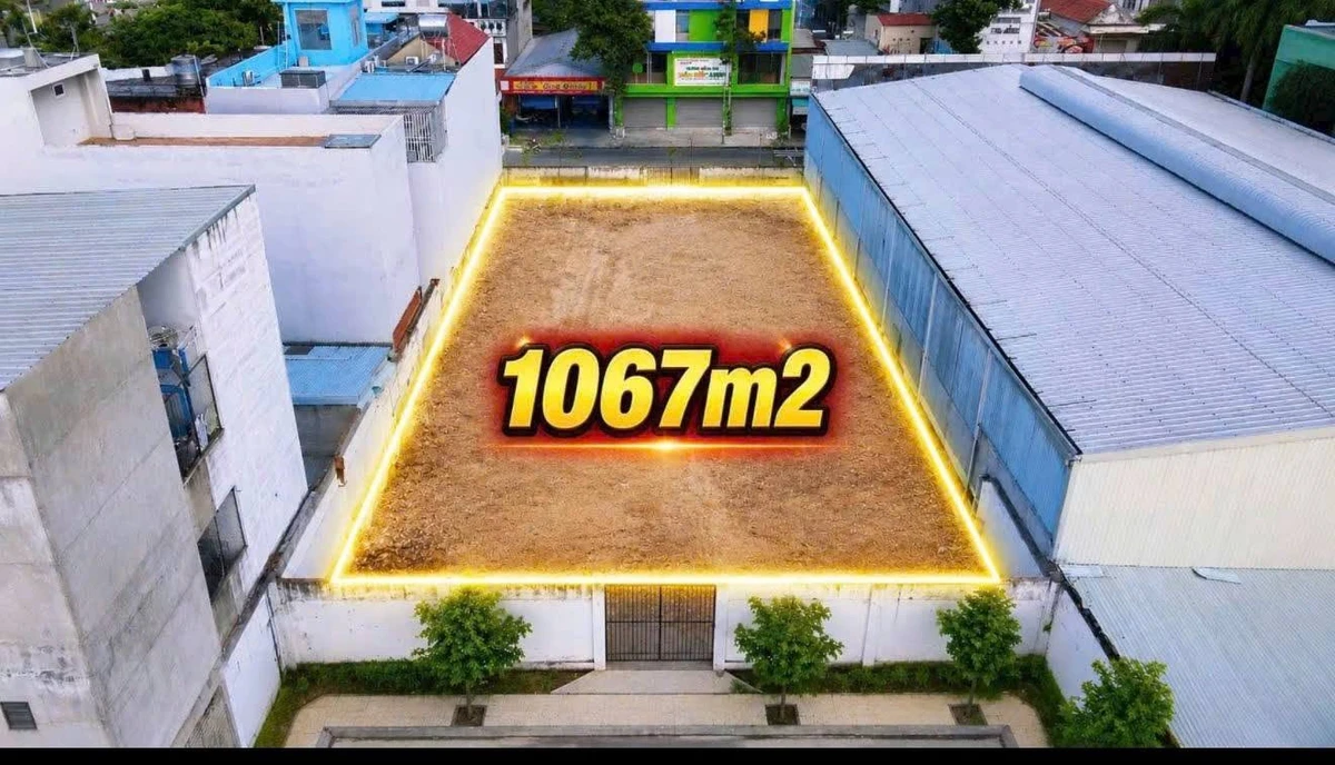 Bán đất thổ cư hơn 1.000m² ngang 20m trục chính KDC Vincom Dĩ An, giá 53 tỷ - Ảnh thu nhỏ 3