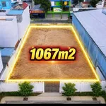 Bán đất thổ cư hơn 1.000m² ngang 20m trục chính KDC Vincom Dĩ An, giá 53 tỷ - Ảnh thu nhỏ 3