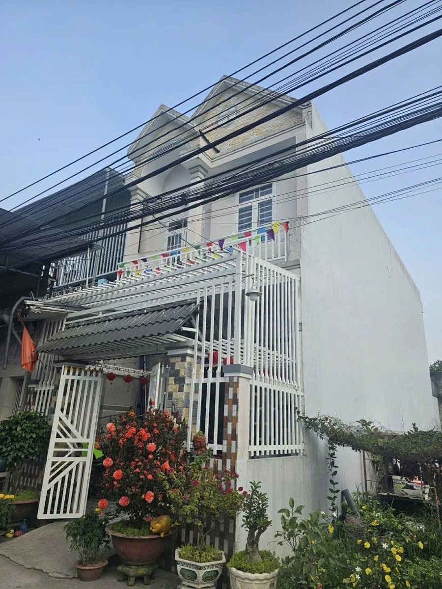 Bán nhà Tân Kim, Cần Giuộc, Long An, 155m², 4PN, 3.3 tỷ - Ảnh thu nhỏ 4