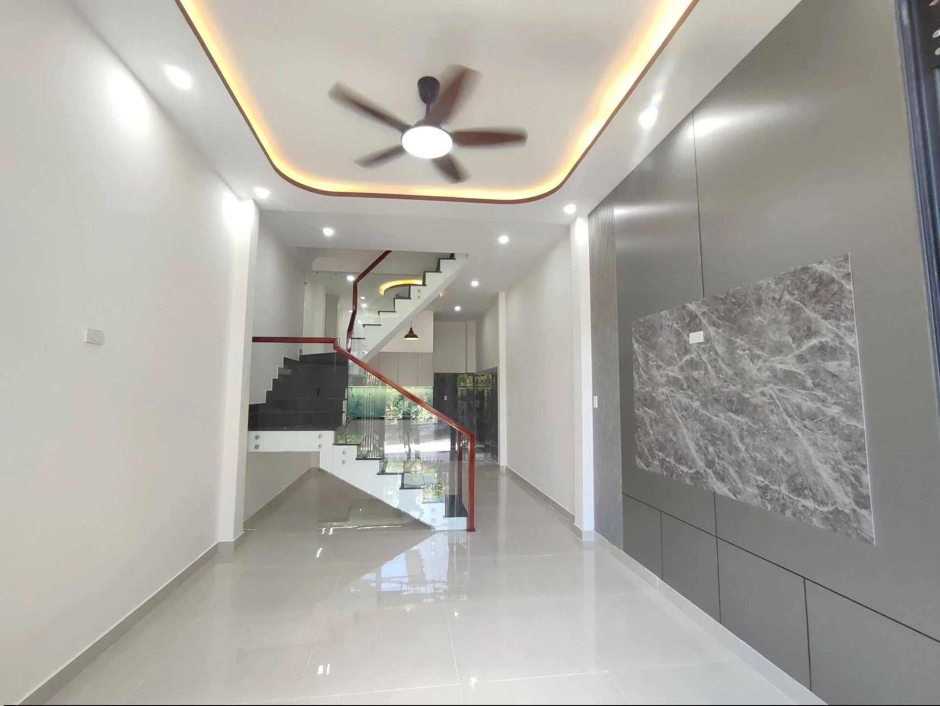 Bán nhà 2 tầng 50m² 2PN-2WC Điện Biên Phủ Tân Bình - Ảnh 1