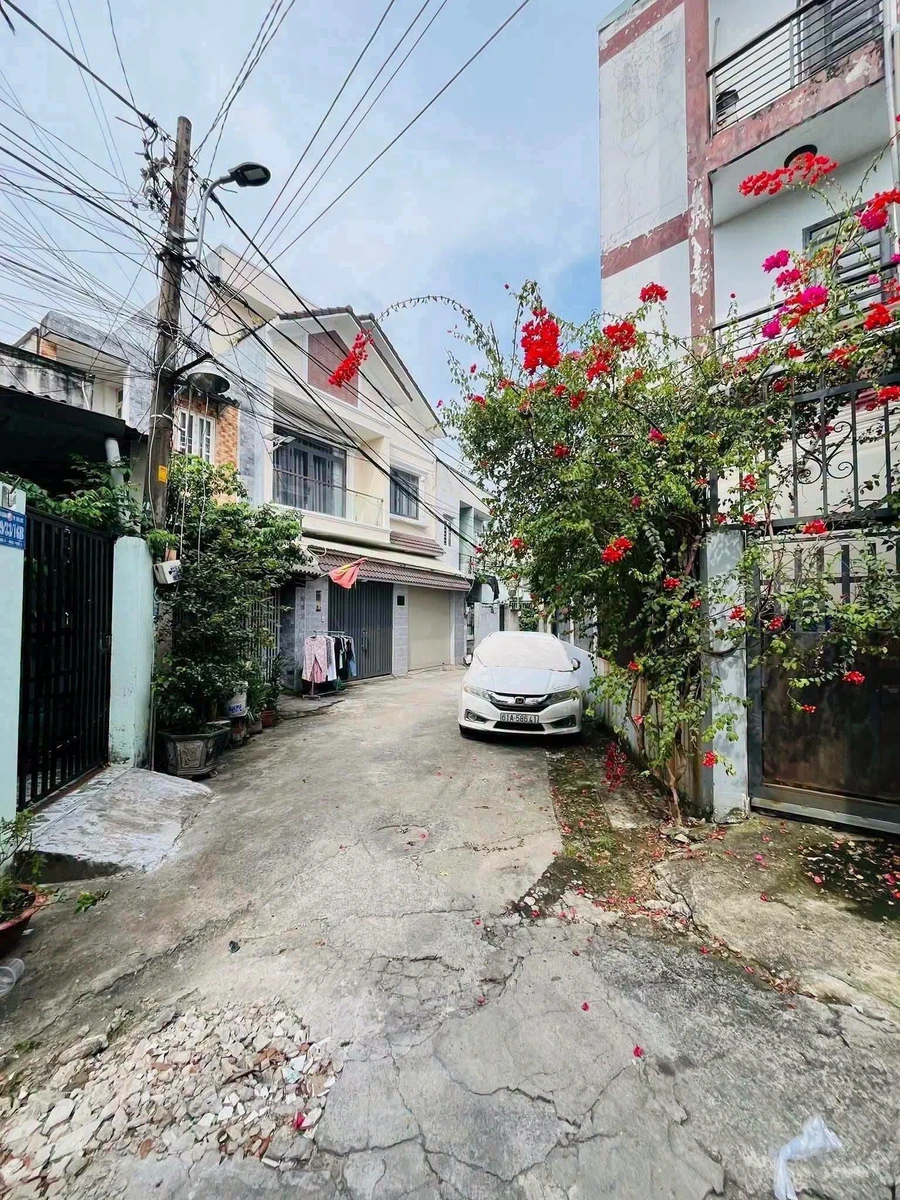 Bán nhà phố 70m² 3PN Linh Xuân 5.25 tỷ - Ảnh 1