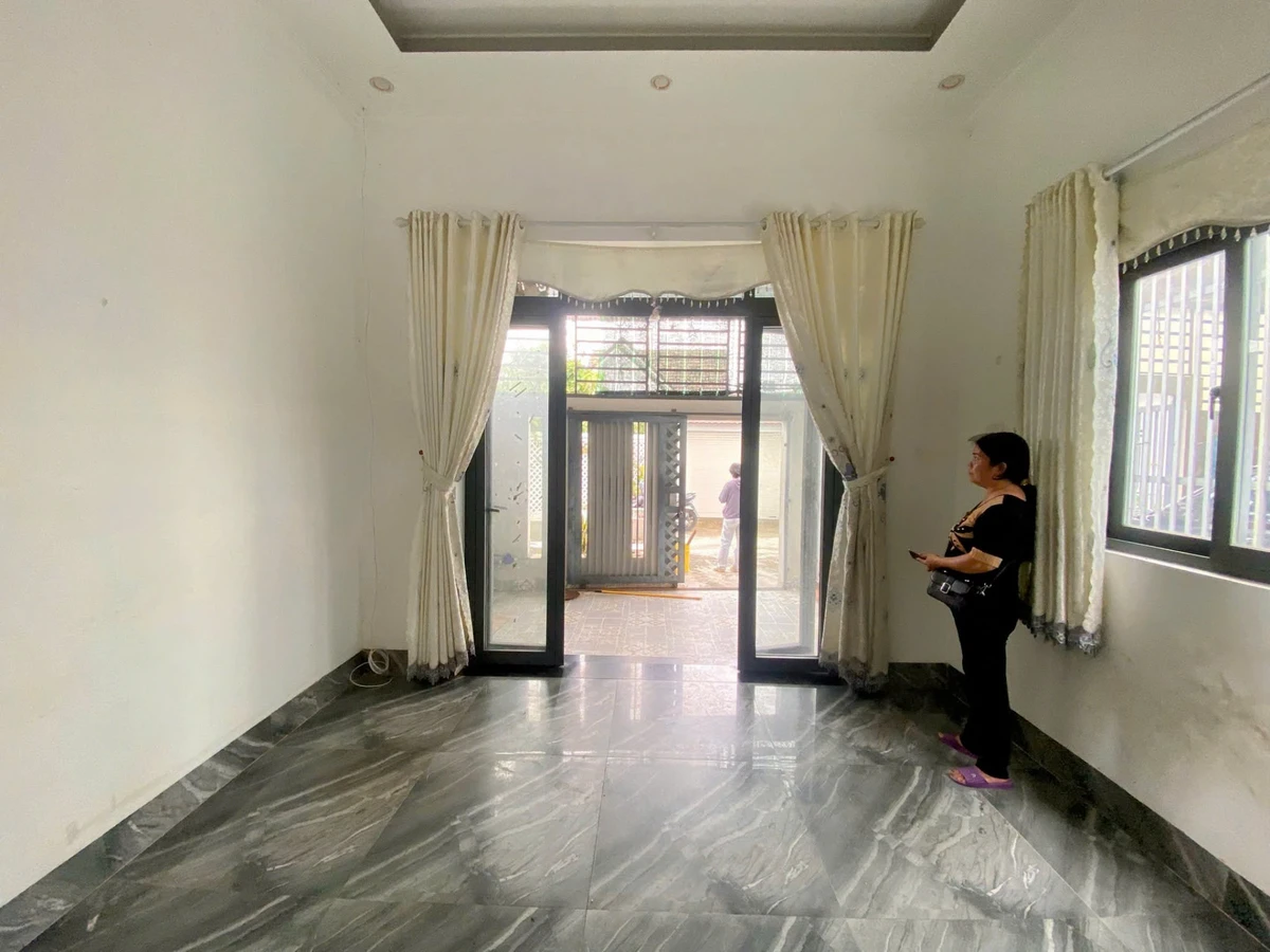 Cho thuê nhà hẻm ôtô Trương Định, Rạch Giá, 2PN, 40m², 4tr/tháng - Ảnh thu nhỏ 4