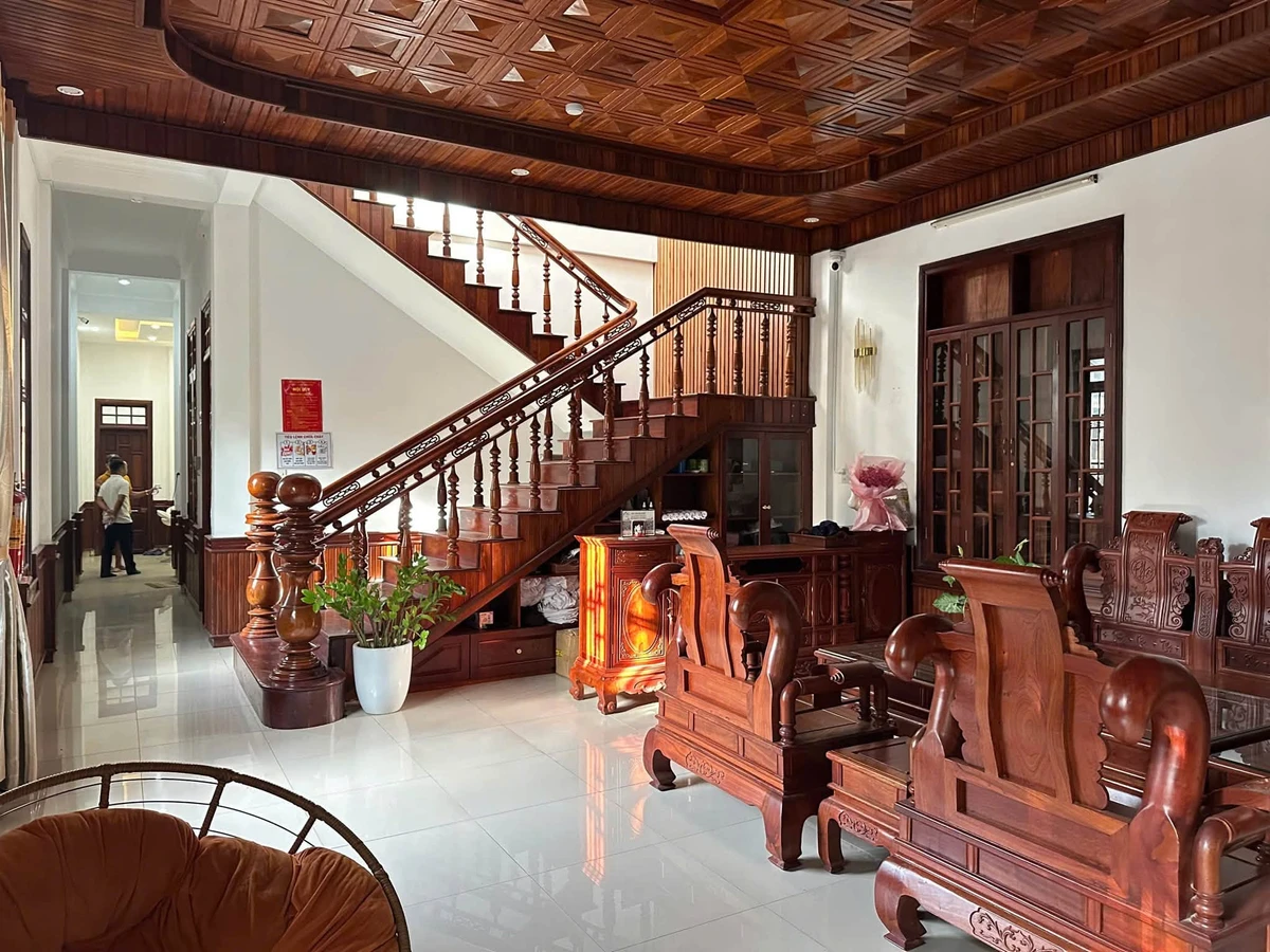 Bán nhà mặt tiền 4 tầng Huế 150m2, 8 tỷ - Ảnh thu nhỏ 2