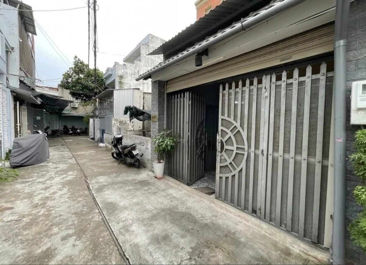 Bán nhà 2 tầng 84m2 Lê Trọng Tấn, Tân Phú - 4 tỷ 95 - Ảnh 1