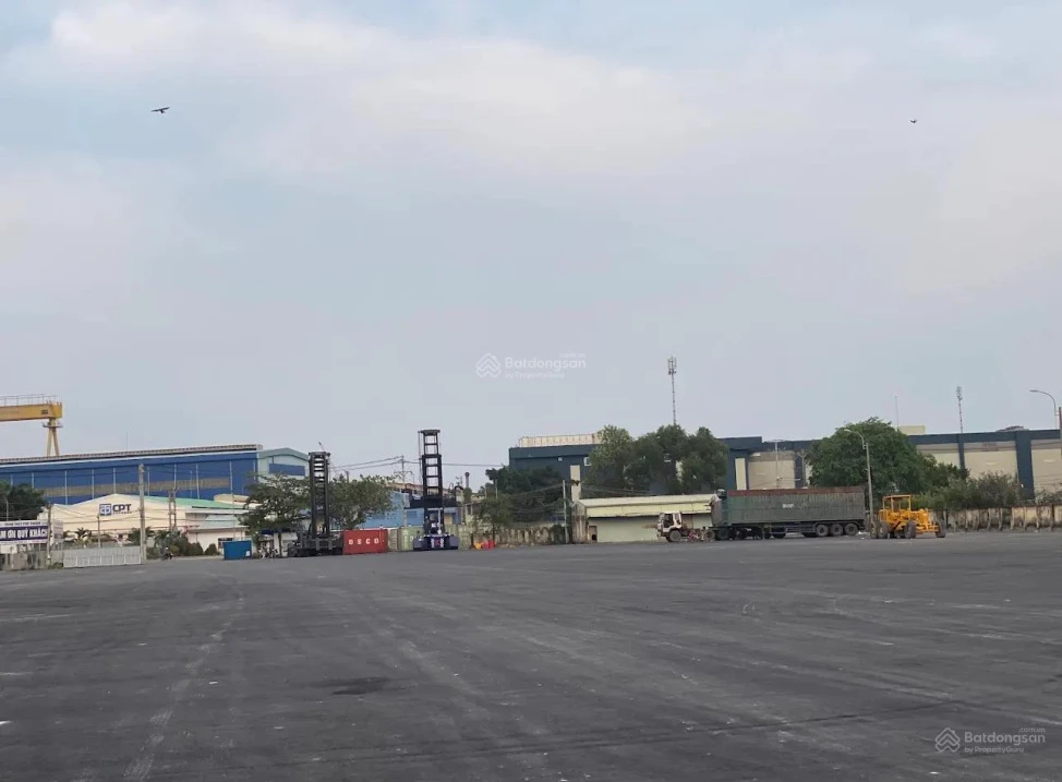Bán 6ha đất khu công nghiệp Hòa Phú, Long Hồ, Vĩnh Long - Ảnh 1