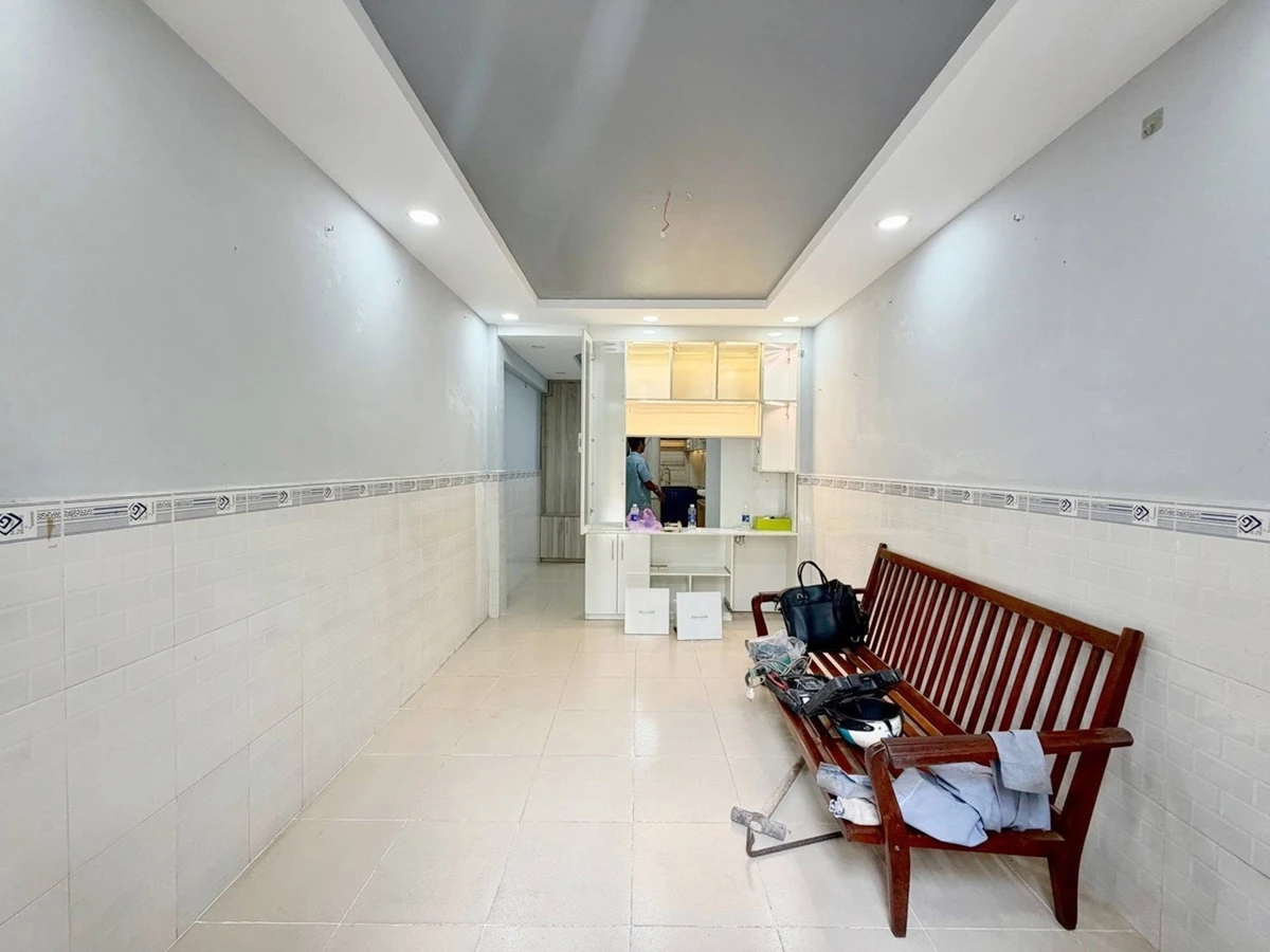 Bán nhà 36m2 3 tầng 3PN Phú Nhuận hơn 5 tỉ - Ảnh thu nhỏ 2