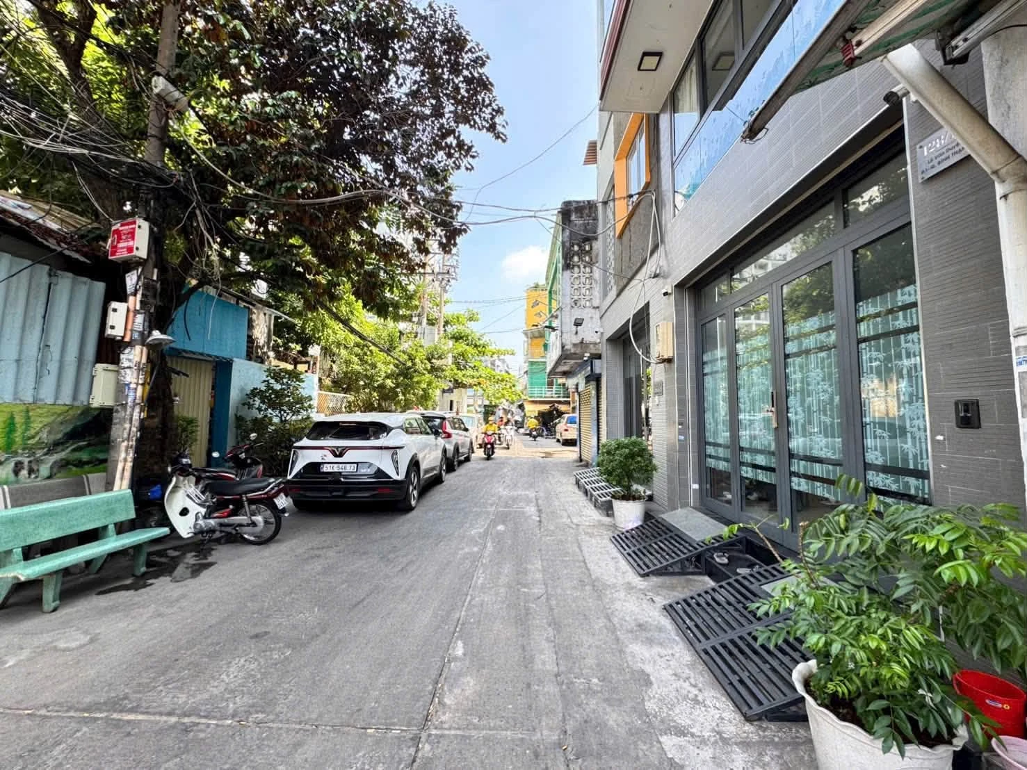 Bán nhà hẻm Lê Văn Duyệt, 3PN, 78m², Bình Thạnh 9,98 tỷ - Ảnh 1