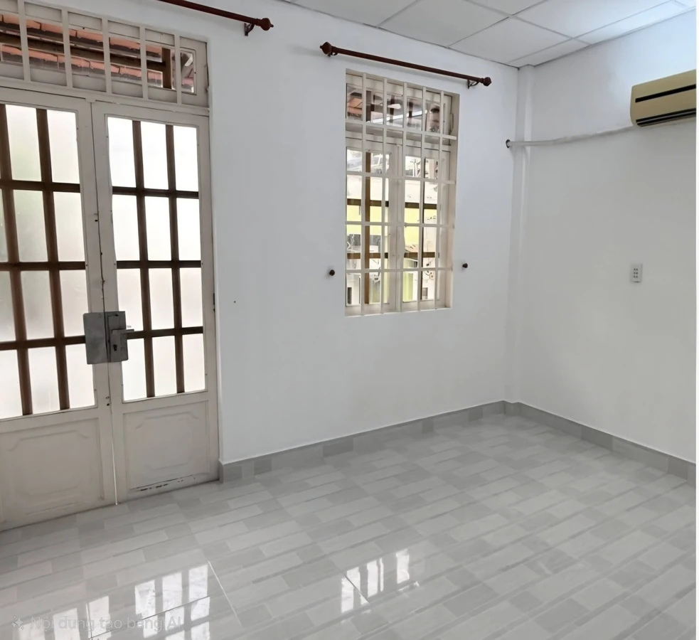 Bán nhà 3 tầng gần 33m2 hẻm gần Lê Văn Thọ, Phường 16, Gò Vấp, giá 3,98 tỷ - Ảnh thu nhỏ 5