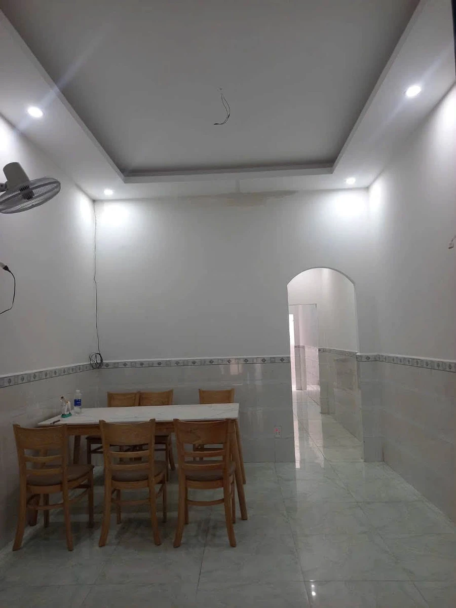 Bán nhà 1 trệt 1 lầu 3PN 57m² Quận 12, 2 tỷ 650 - Ảnh thu nhỏ 4