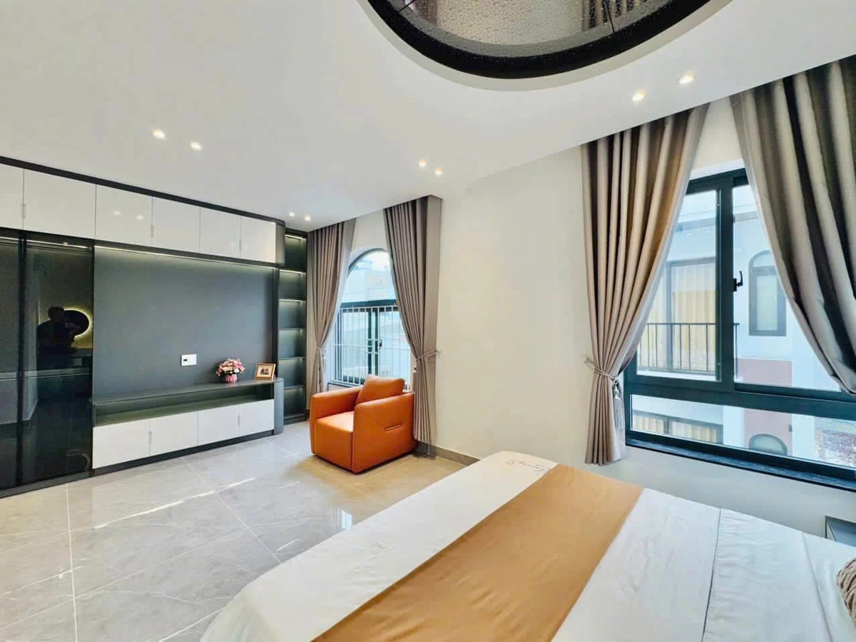 Cho thuê nhà nguyên căn 3PN, 45,5m2 tại Gò Vấp, 22 triệu/tháng - Ảnh thu nhỏ 5