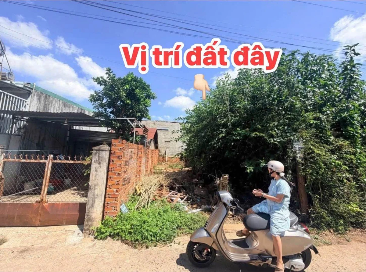 Bán lô đất 79m² gần Đại Học Tây Nguyên, 1 tỷ 790 - Ảnh 1