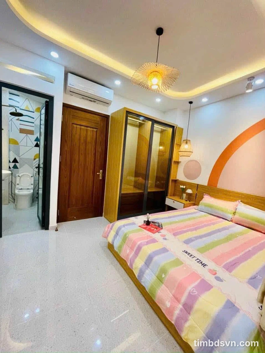 Cho thuê nhà nguyên căn 36m², 3PN, Gò Vấp, 16 triệu/tháng - Ảnh thu nhỏ 3