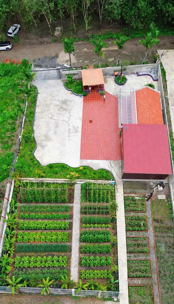 Bán nhà vườn nghỉ dưỡng 1800m² An Thái, Phú Giáo 3,5 tỷ - Ảnh thu nhỏ 5
