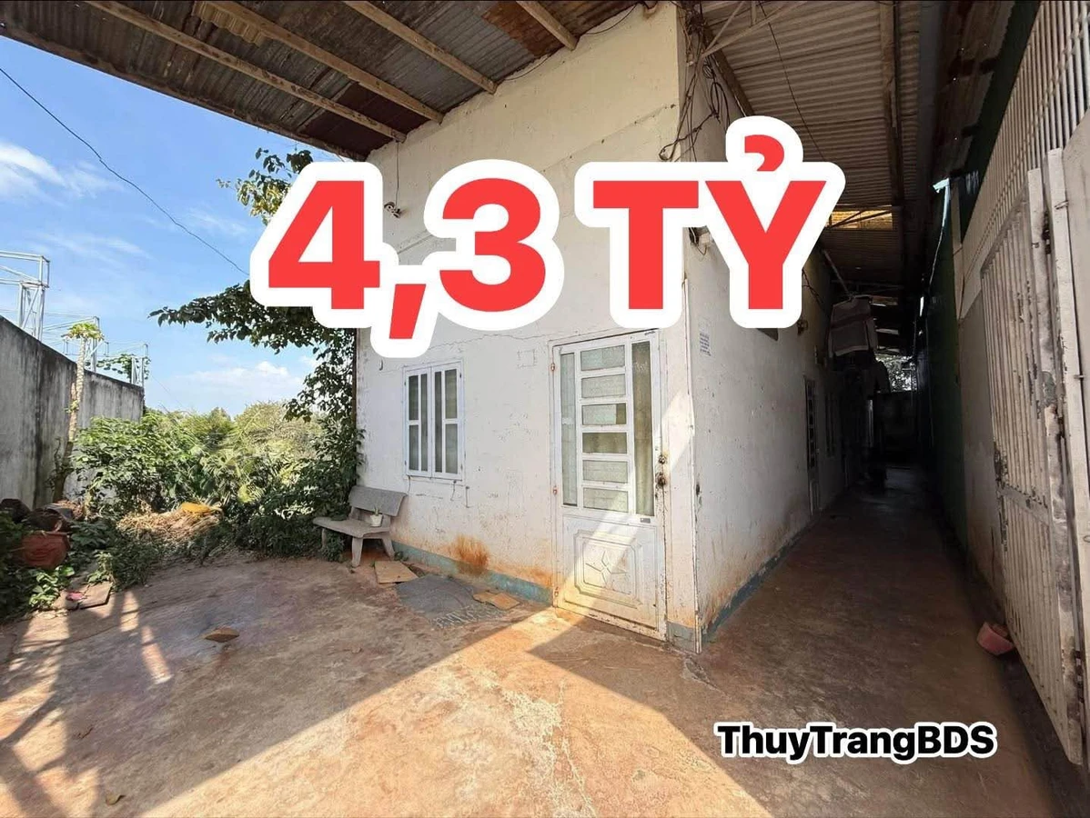 Bán dãy trọ mặt tiền Nguyễn Trác, 267m2, 4.3 tỷ - Ảnh 1