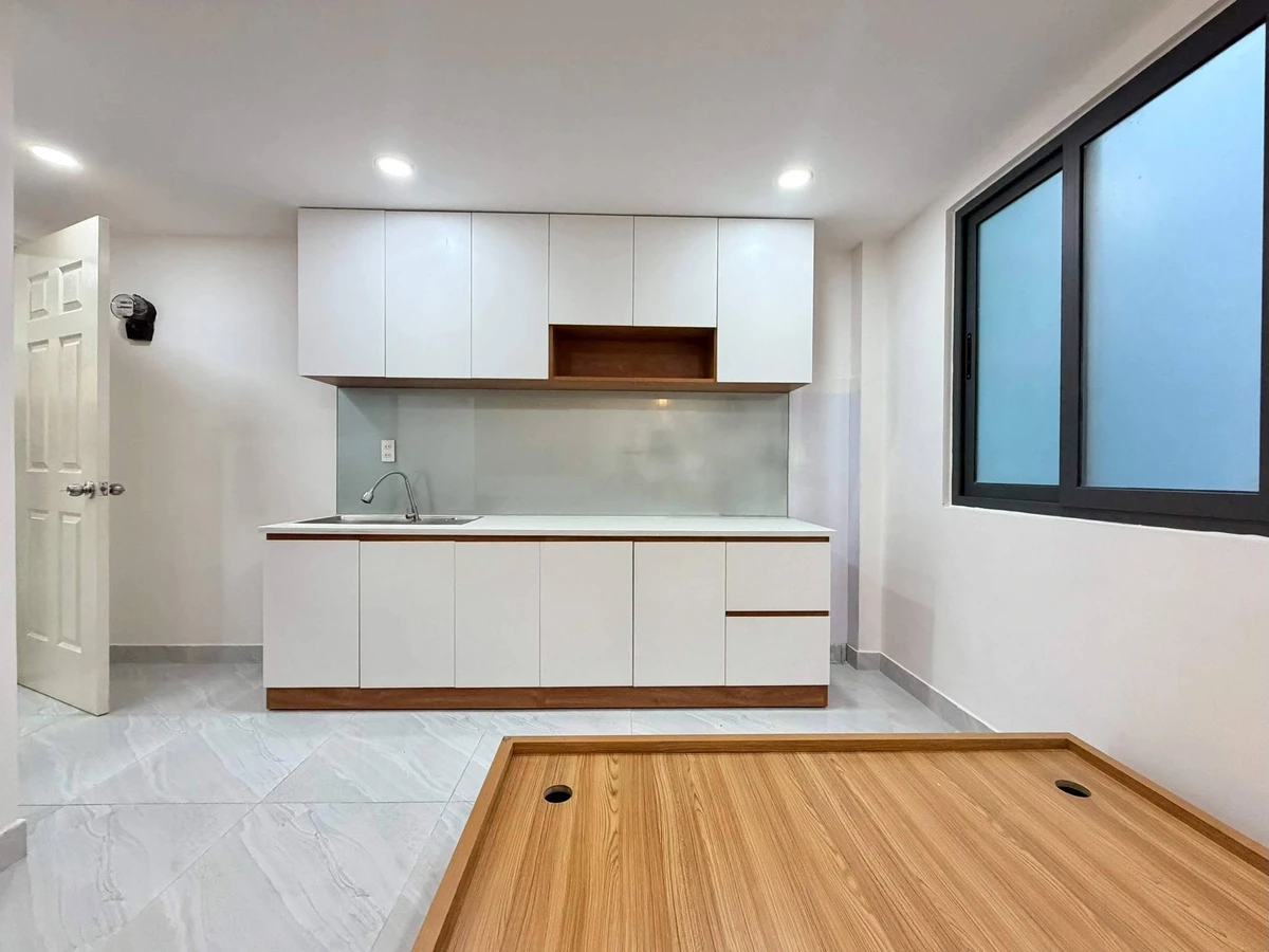 Bán nhà mặt tiền Đào Duy Từ 40m2, 5 tầng, CHDV 6PN, Phú Nhuận, giá 11,8 tỷ - Ảnh thu nhỏ 5