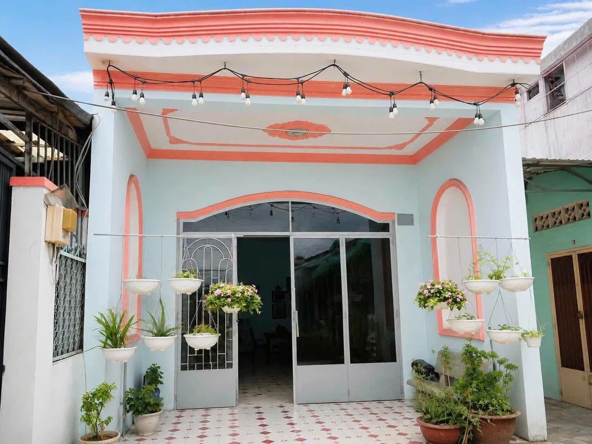Bán nhà hẻm 8m Phú Thọ Hòa 4.4x17m 2PN giá 5.99 tỷ Tân Phú - Ảnh thu nhỏ 5
