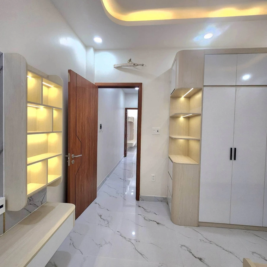 Bán nhà 4PN, 61m² gần Vinhomes Grand Park, 4.9 tỷ - Ảnh thu nhỏ 5