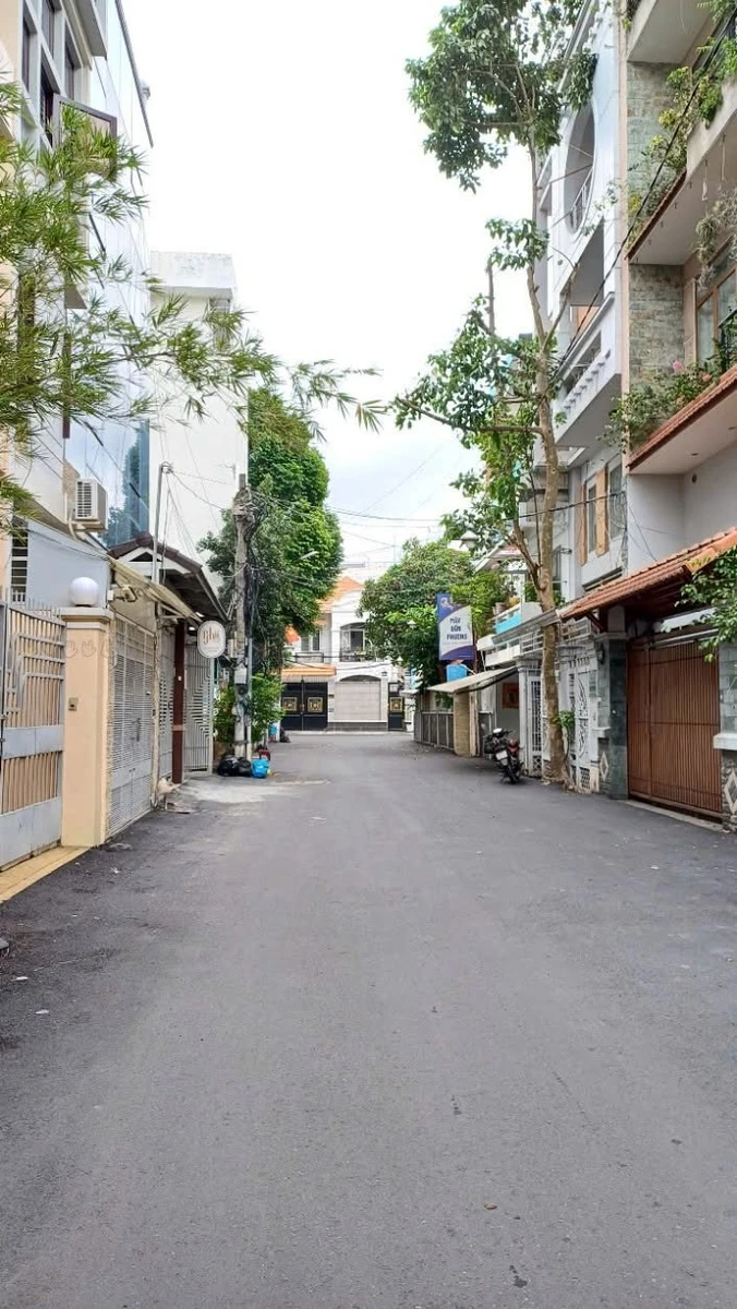 Bán nhà hẻm xe hơi 3 tầng 90m² Phạm Văn Bạch, P.15, Tân Bình, giá 6 tỷ - Ảnh thu nhỏ 2