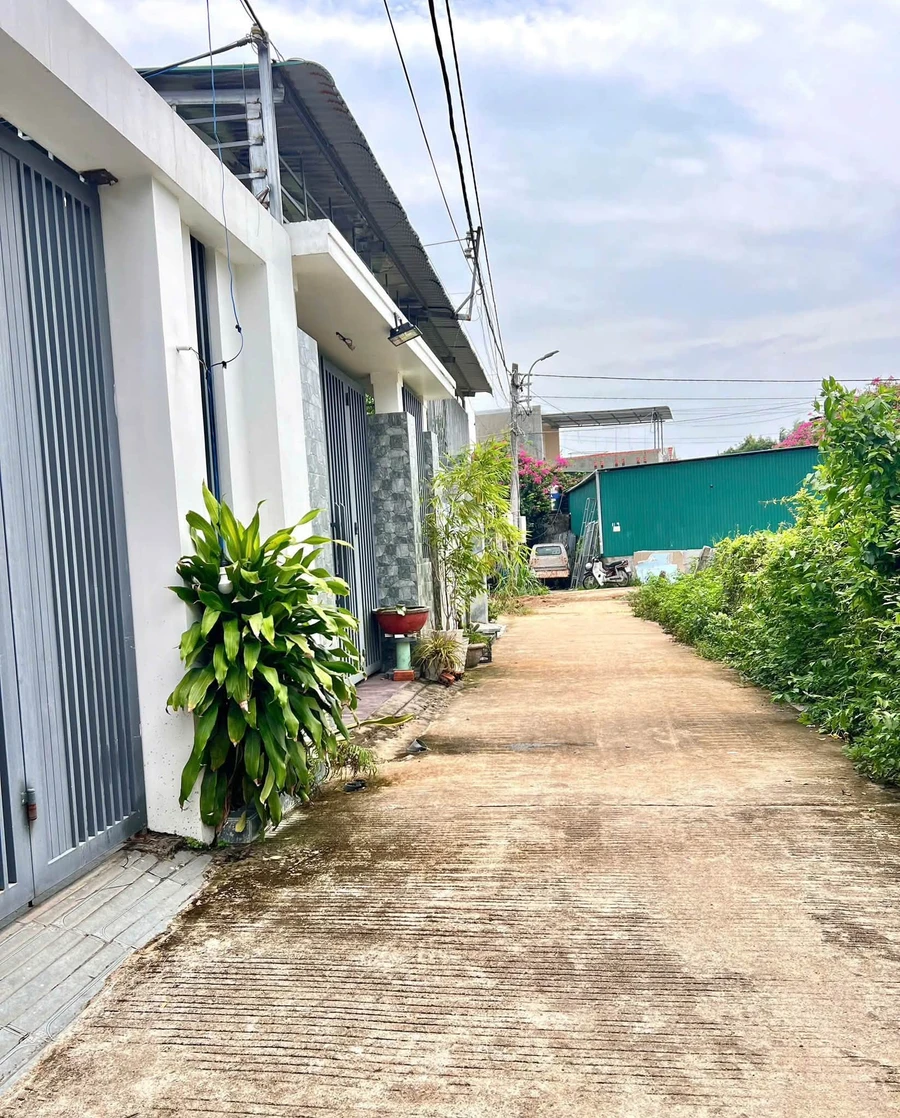 Bán lô đất Tịnh Ấn Tây 100m² Hóc Môn, gần cầu Thạch Bích - Ảnh thu nhỏ 3