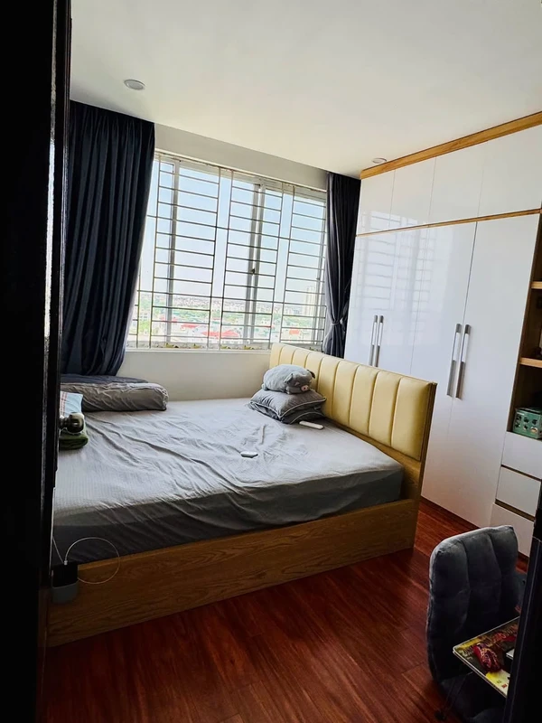 Bán căn hộ 2N2VS 58m² tại Đặng Xá, giá hơn 2 tỷ