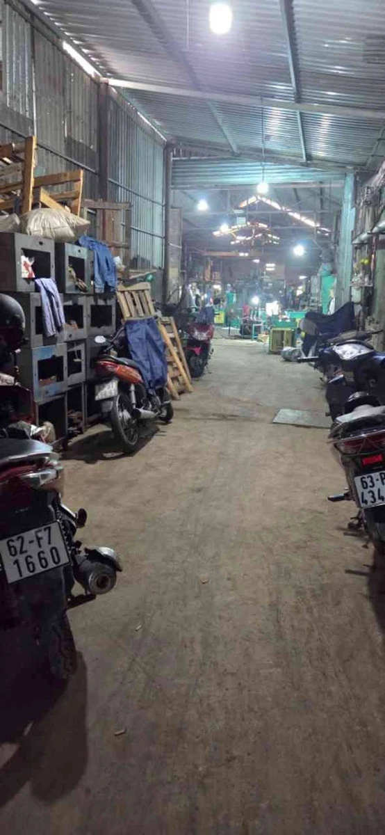 Bán đất 300m2 mặt tiền Tỉnh Lộ 10, Bình Tân, 11 tỷ - Ảnh thu nhỏ 2