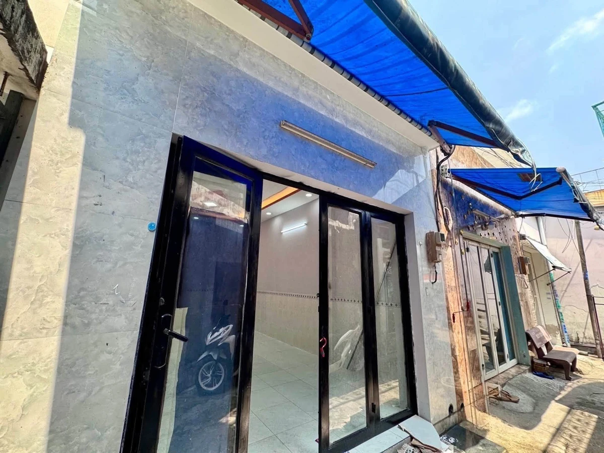 Bán nhà 4x17m 2PN gần QL22, Xuân Thới Sơn, Hóc Môn giá 2,65 tỷ - Ảnh thu nhỏ 3