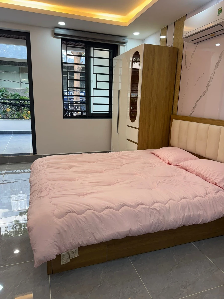 Bán nhà 3 tầng 3PN 33,6m² Phạm Văn Chiêu Gò Vấp - Ảnh thu nhỏ 2