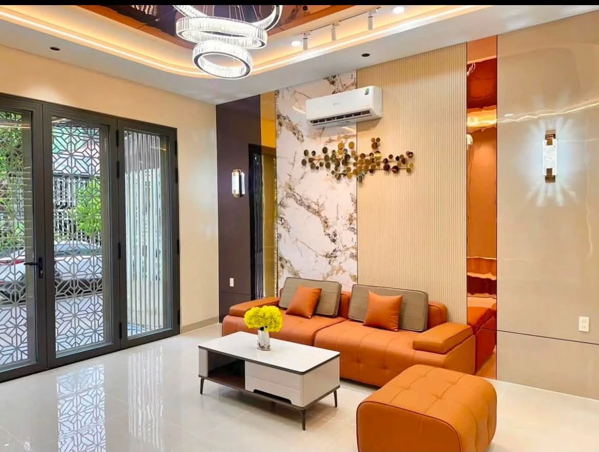 Bán nhà phố 76m² 3 phòng ngủ, mặt tiền Đặng Thái Mai, An Giang - Ảnh thu nhỏ 4