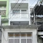 Cho thuê nhà mặt tiền 5PN chợ Hồ Trọng Quý 18 triệu/tháng - Ảnh thu nhỏ 1