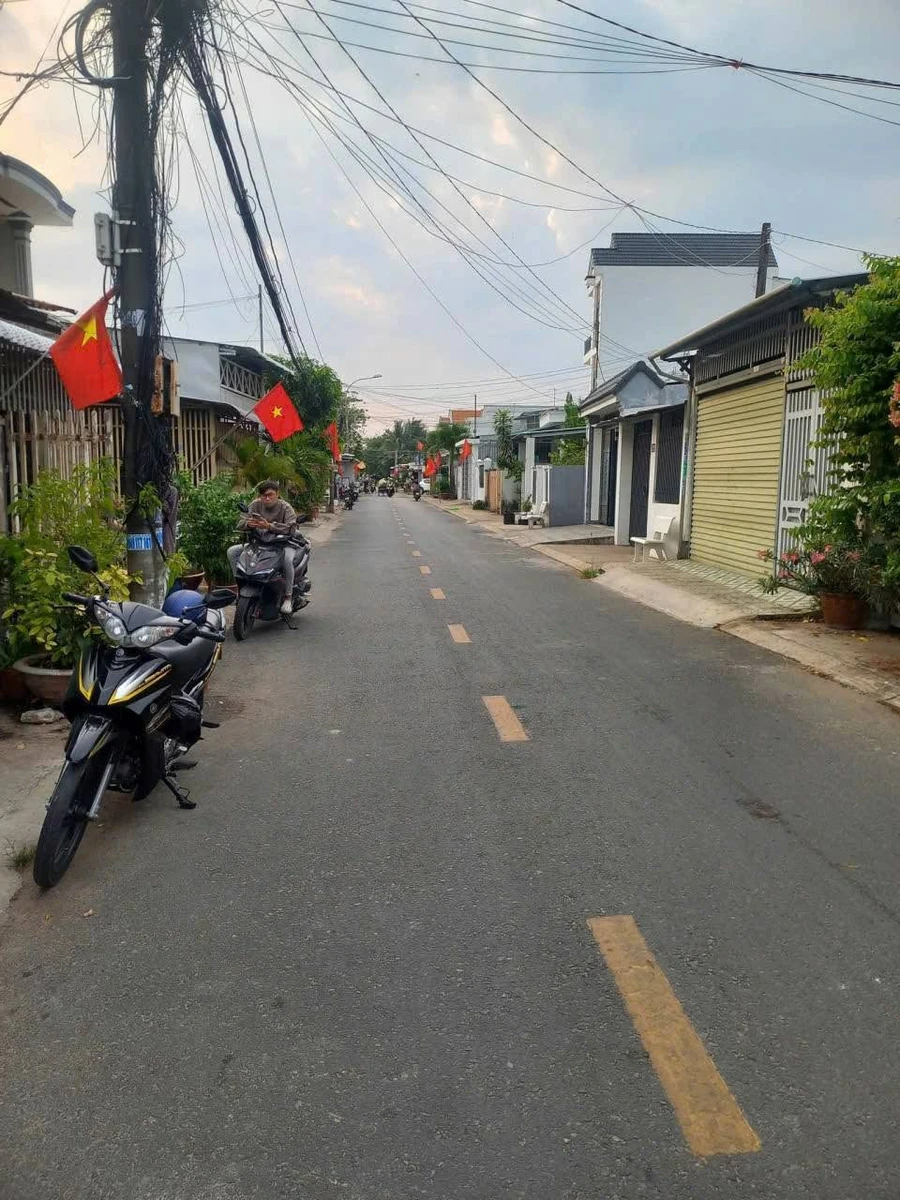 Cho thuê nhà mặt tiền Chu Văn An, Rạch Giá 87m², 3PN, 5tr/tháng - Ảnh 1