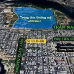 Bán lô góc 2 mặt tiền 142m² Hòa Xuân, Cẩm Lệ, Đà Nẵng - Ảnh thu nhỏ 2