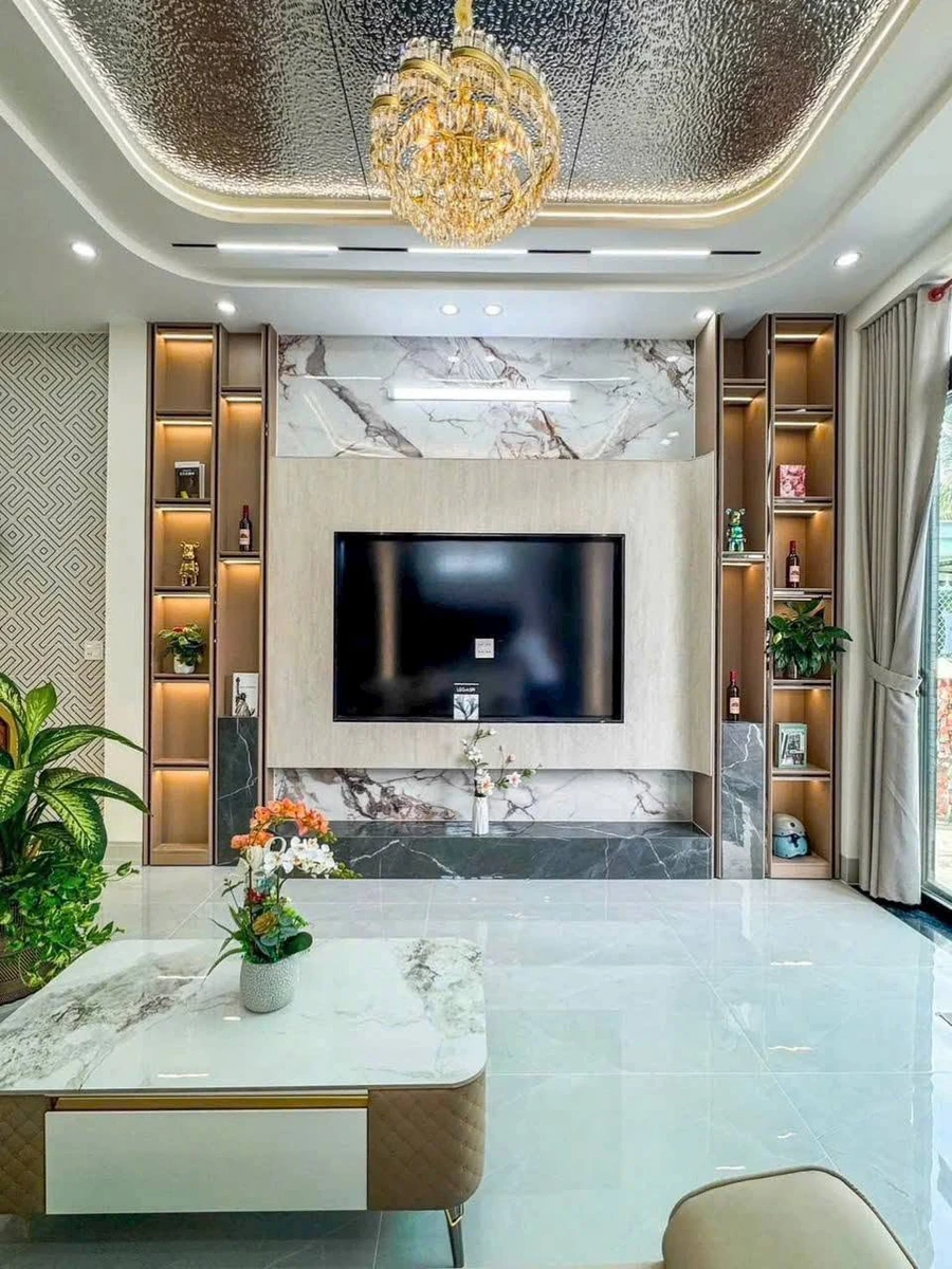 Bán nhà góc 2 mặt tiền 2 phòng ngủ 44m² Trần Vĩnh Kiệt Bình Tân - Ảnh thu nhỏ 2