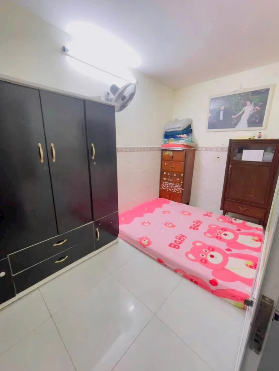 Bán nhà mê lỡ 2PN 49,5m2 mặt tiền Châu Thượng Văn, Quy Nhơn - Ảnh thu nhỏ 3