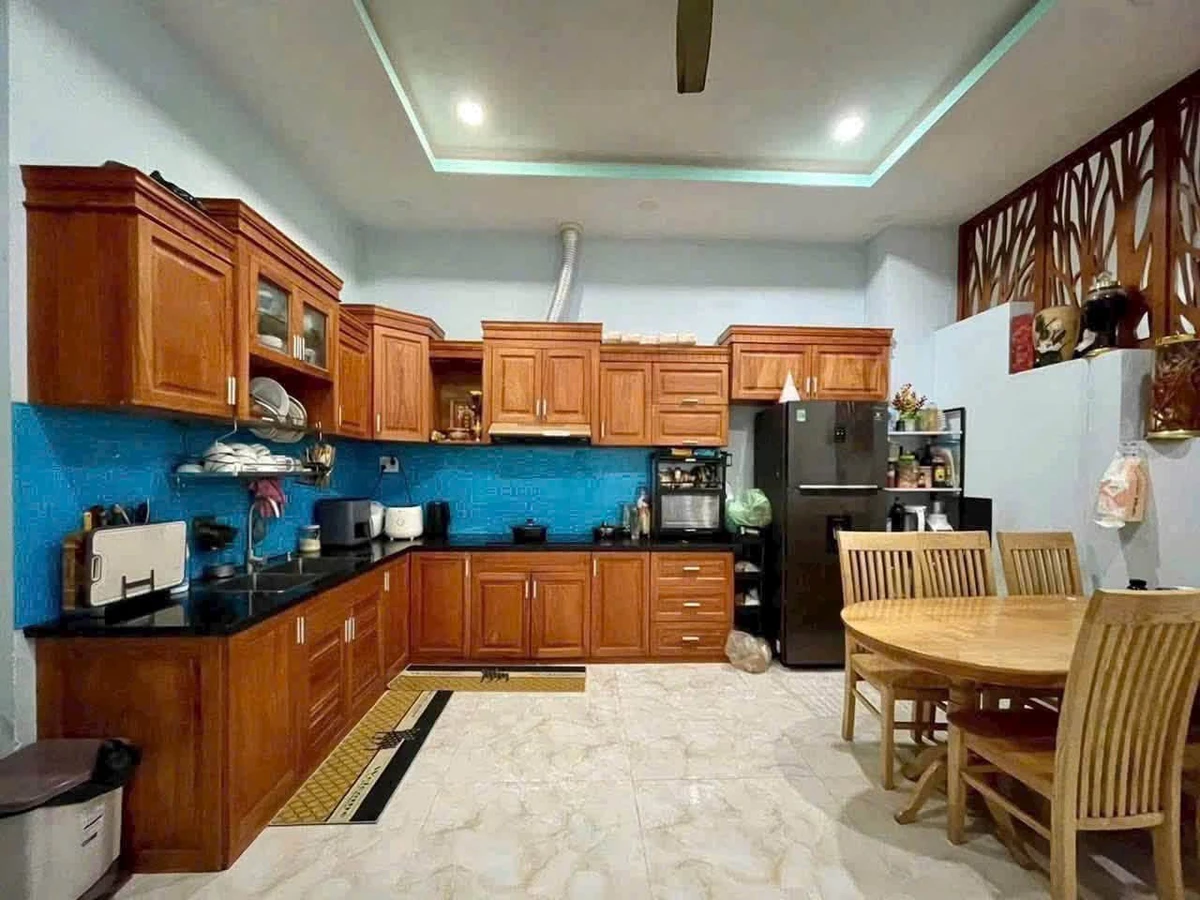 Bán nhà phố 4 tầng 80m² 4PN Hiệp Bình Phước 10.5 tỷ - Ảnh thu nhỏ 5