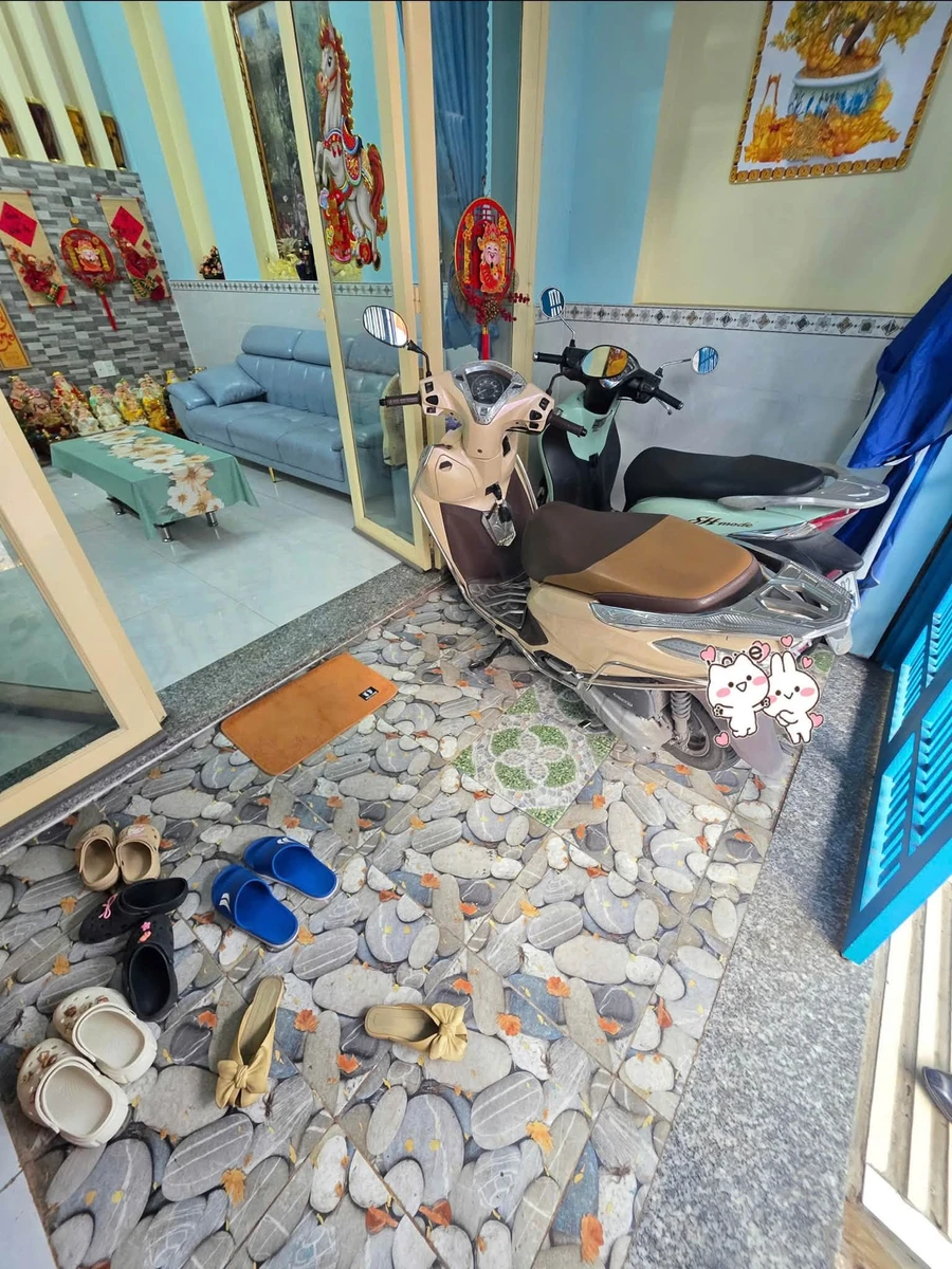 Bán nhà 4PN Tân Đông Hiệp, 64m2, 3.98 tỷ - Ảnh thu nhỏ 3