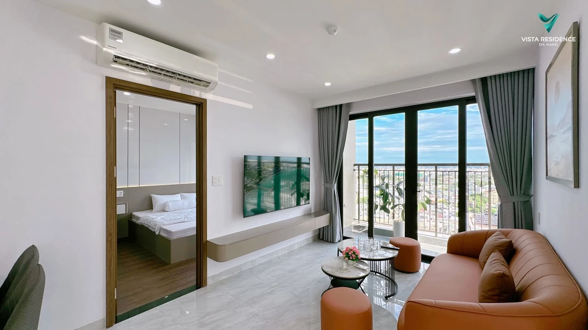 Bán căn góc 76m² Vista Residence Đà Nẵng, giá 4,789 tỷ - Ảnh thu nhỏ 4