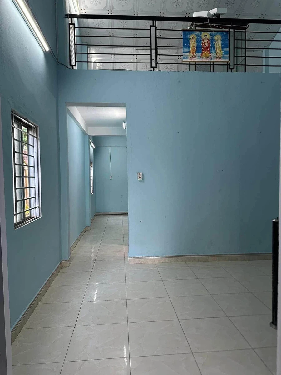 Bán nhà mặt tiền hẻm Lê Quý Đôn, 88.5m2, 2 tỷ, Quảng Ngãi - Ảnh thu nhỏ 2