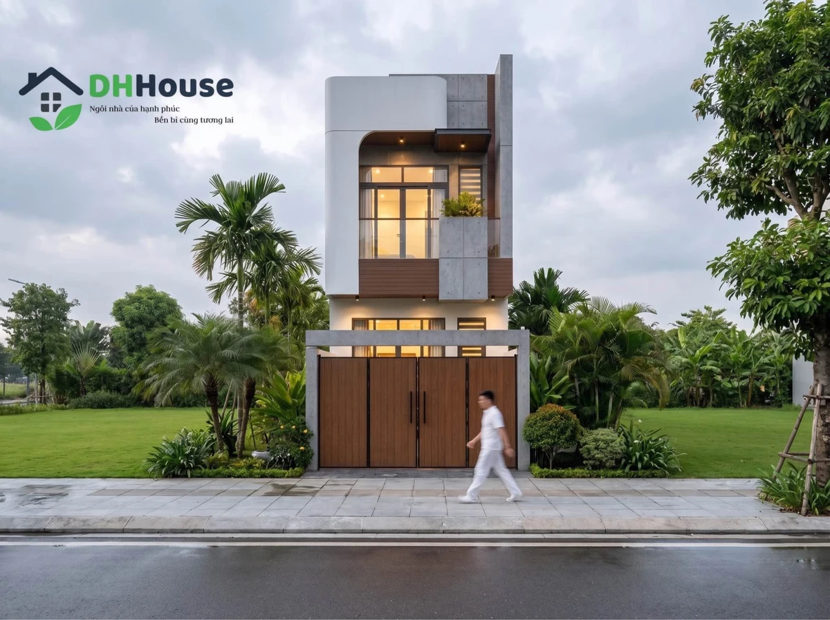 Bán nhà 1 trệt 1 lầu 3PN 3WC sân ô tô gần trung tâm Long Khánh, giá 1,3 tỷ - Ảnh thu nhỏ 3