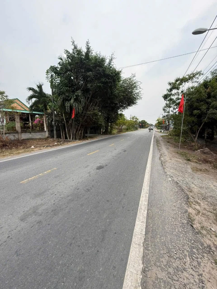 Bán đất Củ Chi 1.651,9m2 mặt tiền Nguyễn Thị Rành 15 tỷ - Ảnh thu nhỏ 2