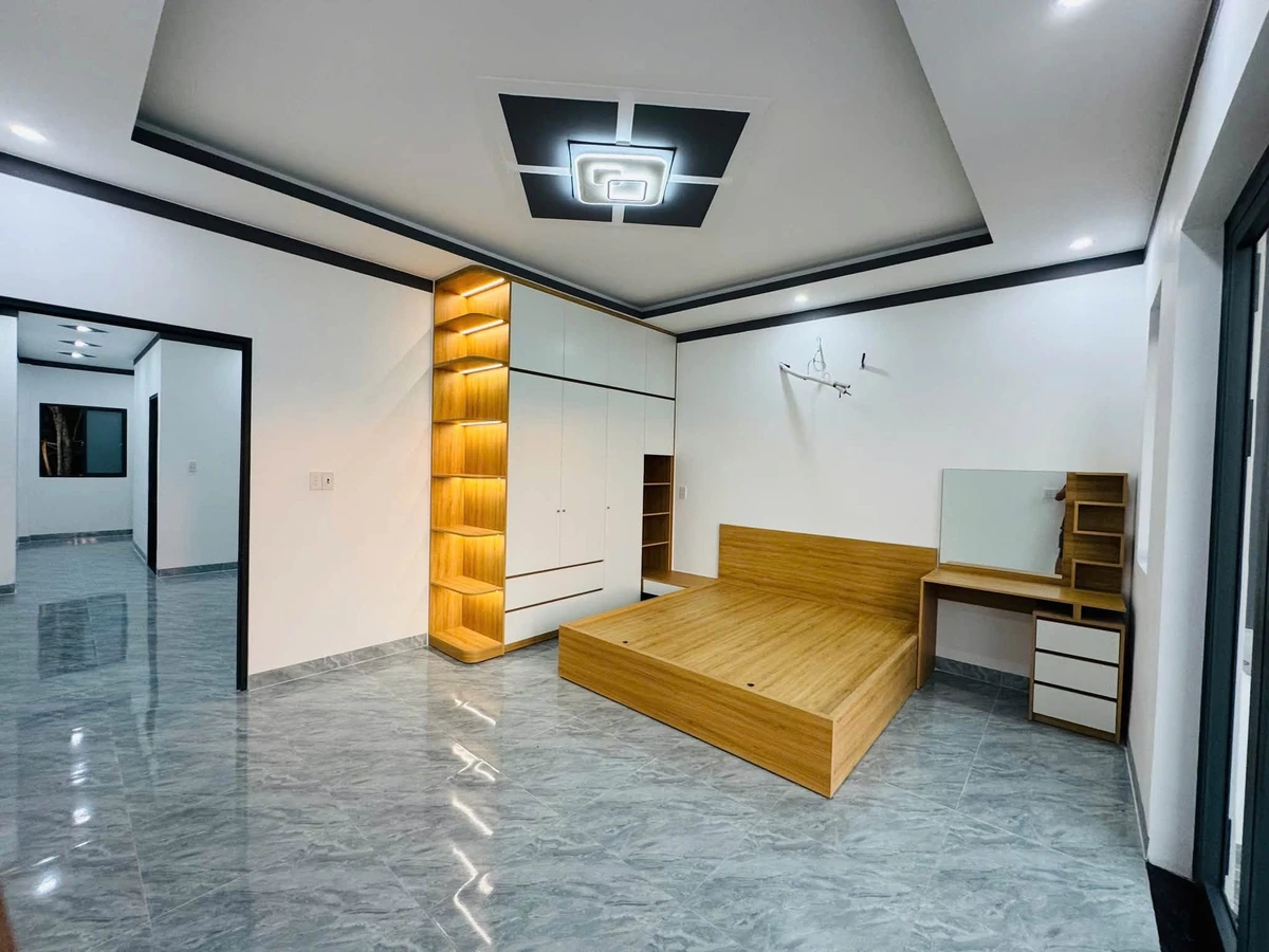 Bán nhà trệt lầu 3PN, 100m² tại Bến Cát, giá 2 tỷ 560 triệu - Ảnh thu nhỏ 5